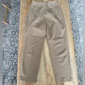 Zara High Waisted Pants